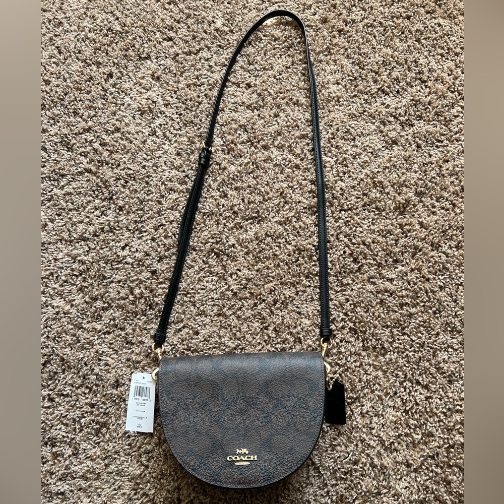 NWT Coach crossbody purse